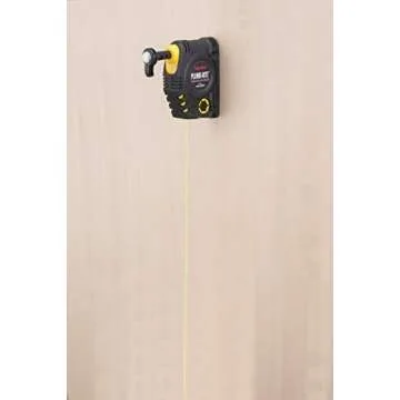 Tajima Plumb Bob Set - 14 oz Magnetic Tool with Quick Stabilization
