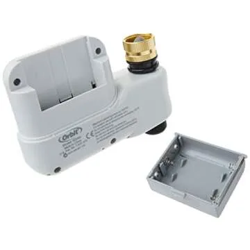 Orbit 2-Dial Digital Timer - Reliable Watering Solution