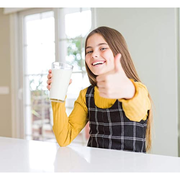 Set of 10 Premium 16oz Drinking Glasses - Stackable & Dishwasher Safe