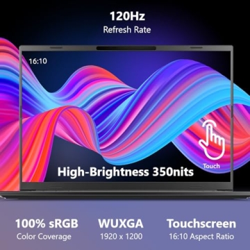 Acer Aspire 16 AI Laptop with Snapdragon X and 16GB RAM