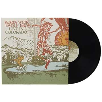 Bobby Weir and Wolf Bros: Live In Colorado