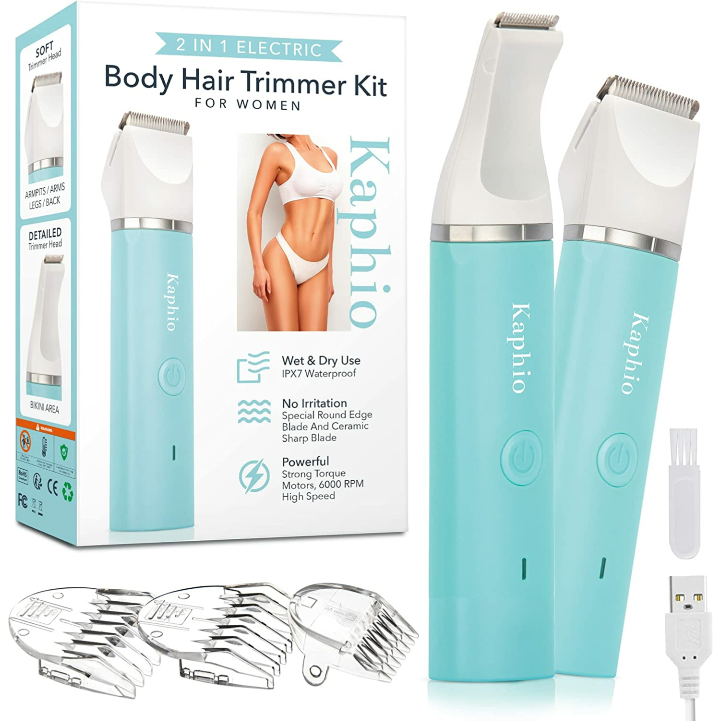 Kaphio Bikini Trimmer