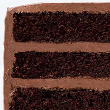 Miss Jones Organic Chocolate Cake Mix - Vegan & Delicious