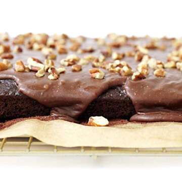 Miss Jones Organic Chocolate Cake Mix - Vegan & Delicious