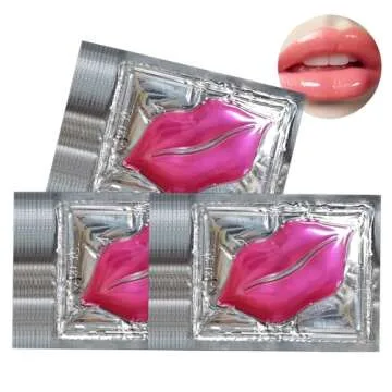 Jakuva 30PCS Collagen Lip Mask - Hydrating Lip Care