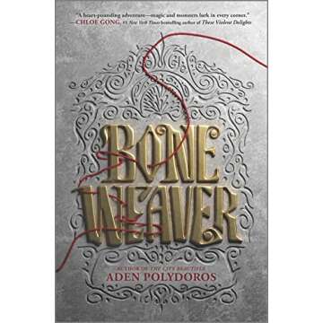 Bone Weaver: A Spellbinding Journey Through Russian Folklore