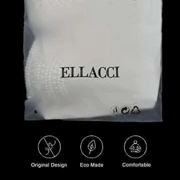 ELLACCI Woment's Pearls Beaded Bustier Crop Top Club Party Sexy Corset Top Bra White Large