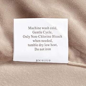 Comfort Spaces Poly Velvet Curtain Set, Energy Efficient