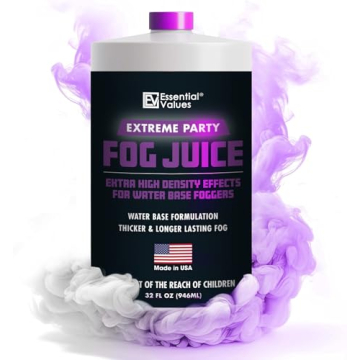 Extreme High Density Fog Machine Fluid - 32oz Made in USA