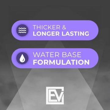 High Density Fog Juice - 32oz Made in USA