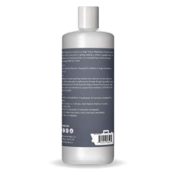 High Density Fog Juice - 32oz Made in USA
