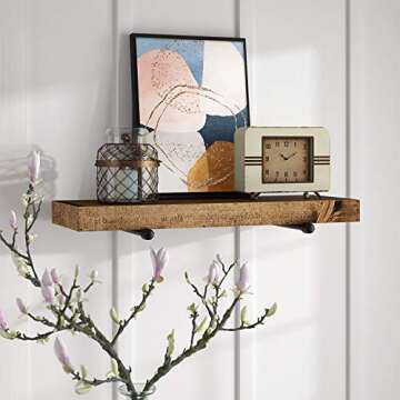 YUMKNOW Boho Abstract Art - Modern Prints for Home Decor