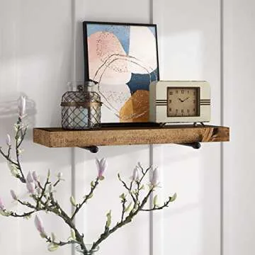 YUMKNOW Boho Abstract Art - Modern Prints for Home Decor