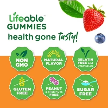 Sugar Free Biotin Gummies for Kids - 90 Count