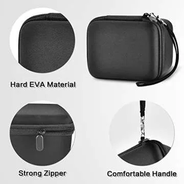 Vlogging Camera Case for SuperiorTek & Compatible Models