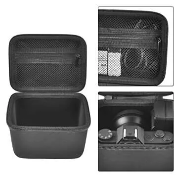 Vlogging Camera Case for SuperiorTek & Compatible Models