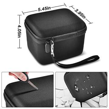 Vlogging Camera Case for SuperiorTek & Compatible Models