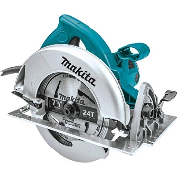 Makita 5007NK 7-1/4" Circular Saw for Pros and DIYers