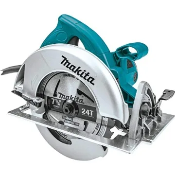 Makita 5007NK 7-1/4" Circular Saw for Pros and DIYers