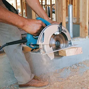Makita 5007NK 7-1/4" Circular Saw for Pros and DIYers