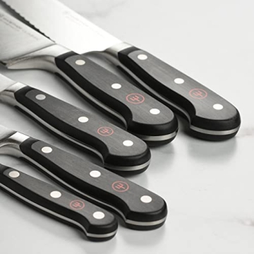 Wusthof Classic 26 Piece Knife Block Set for Chefs