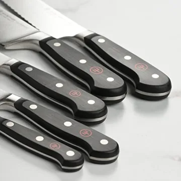 Wusthof Classic 26 Piece Knife Block Set for Chefs