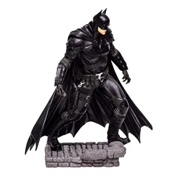 McFarlane 12" Batman Statue - Perfect Collectible Figure