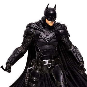 McFarlane 12" Batman Statue - Perfect Collectible Figure