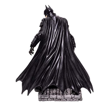 McFarlane 12" Batman Statue - Perfect Collectible Figure