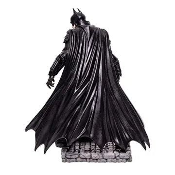 McFarlane 12" Batman Statue - Perfect Collectible Figure