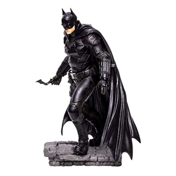 McFarlane 12" Batman Statue - Perfect Collectible Figure