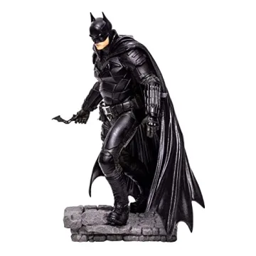 McFarlane 12" Batman Statue - Perfect Collectible Figure