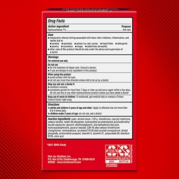 Cortizone 10 Fast Itch Relief Rollerball 1% Hydrocortisone