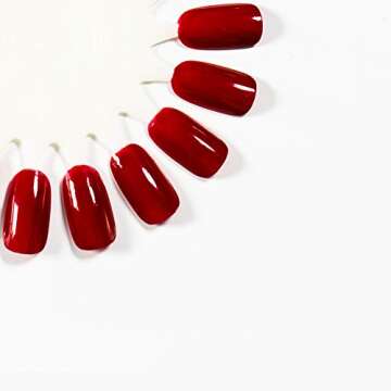 SOPHi Nail Polish, Red Bottom Stilettos, Non Toxic, Safe, Free of All Harsh Chemicals - 0.5 oz.