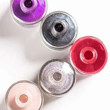 Non Toxic SOPHi Nail Polish - Red Bottom Stilettos Style