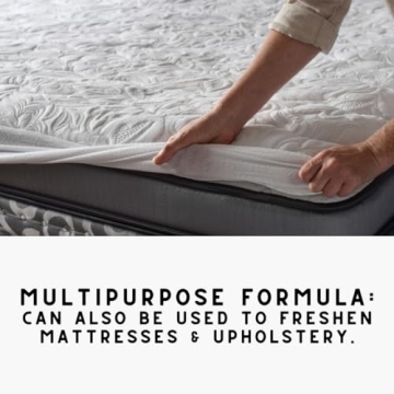 Diamond Life Home Eco-Friendly Carpet Powder for Odor Elimination