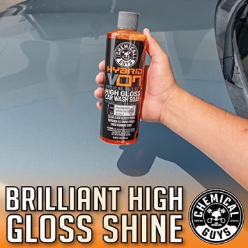 Chemical Guys CWS_808 Hybrid Foaming Car Wash Soap 1 Gallon