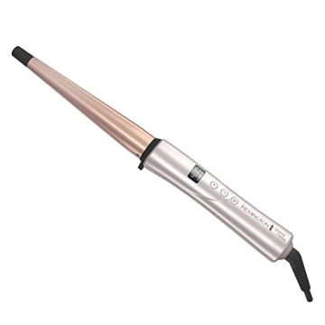 Remington Shine Therapy Curling Wand Argan Oil Keratin Infused