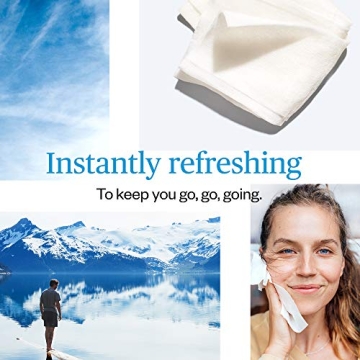 URSA MAJOR Essential Face Wipes | Natural, Biodegradable, Cruelty-Free