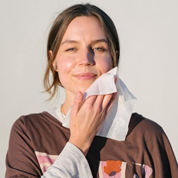 URSA MAJOR Essential Face Wipes | Natural, Biodegradable, Cruelty-Free