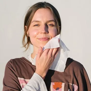 URSA MAJOR Essential Face Wipes | Natural, Biodegradable, Cruelty-Free