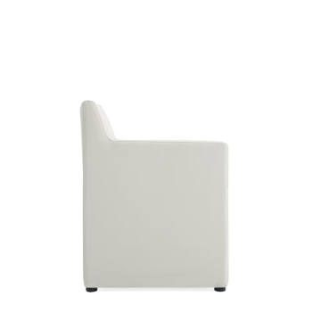 Manhattan Comfort Anna Modern Dining Chair in Stone Grey