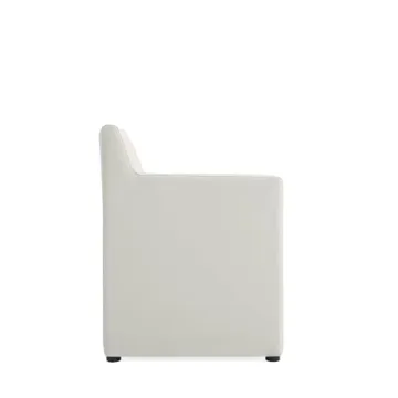 Manhattan Comfort Anna Modern Dining Chair in Stone Grey