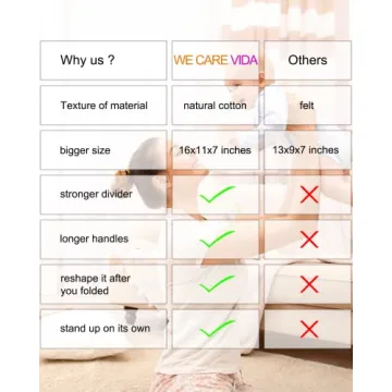 Stylish Gray Diaper Caddy Organizer for Baby Needs