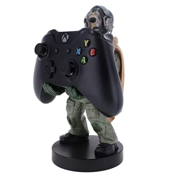 Call of Duty Ghost Warzone Gaming Controller Holder