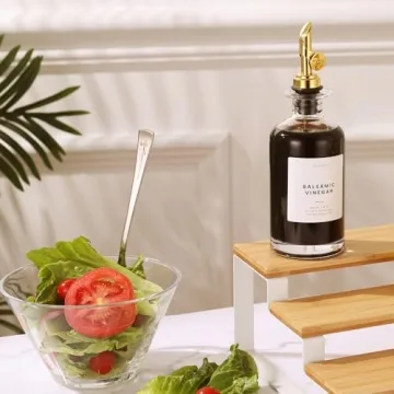 Molimoli Olive Oil Cruet Set - Elegant Kitchen Essential