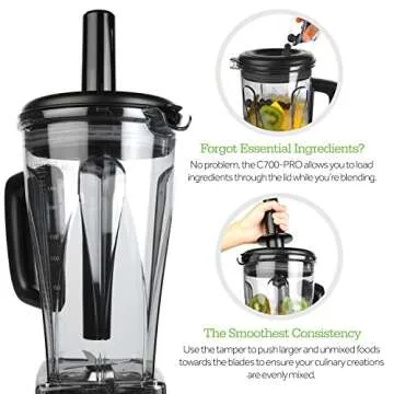 COSORI 1500W Blender for Smoothies and Shakes