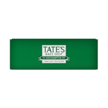 Delicious Tate's Bake Shop Cookies Gift Box - Four Flavors
