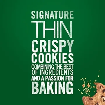 Delicious Tate's Bake Shop Cookies Gift Box - Four Flavors