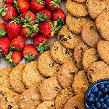 Delicious Tate's Bake Shop Cookies Gift Box - Four Flavors